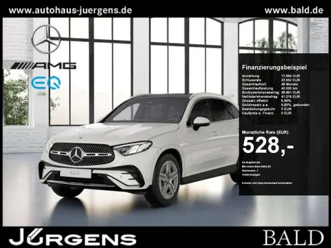 Used MERCEDES-BENZ CLASSE GLC Hybrid 2023 Ad Germany