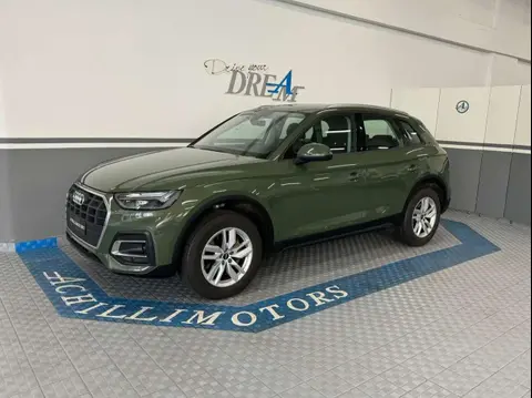 Annonce AUDI Q5 Hybride 2021 d'occasion 