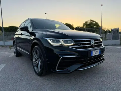 Annonce VOLKSWAGEN TIGUAN Diesel 2021 d'occasion 