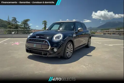 Annonce MINI COOPER Essence 2018 d'occasion 