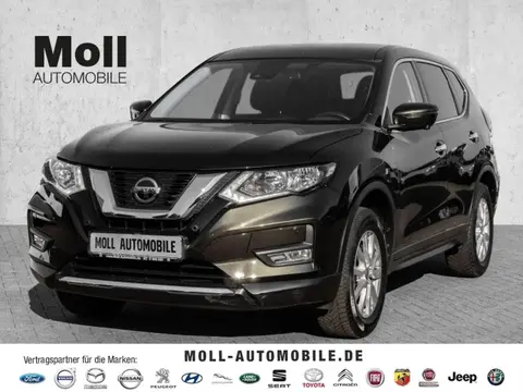 Annonce NISSAN X-TRAIL Essence 2020 d'occasion Allemagne