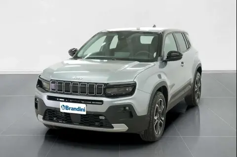 Annonce JEEP AVENGER Essence 2024 d'occasion 