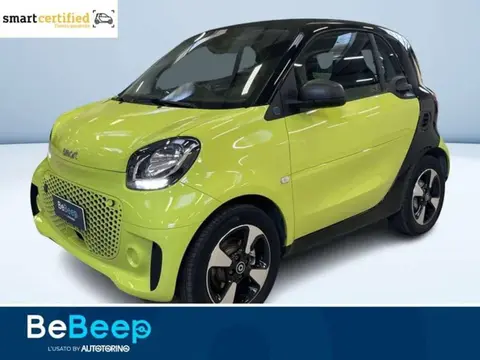 Used SMART FORTWO Electric 2021 Ad 