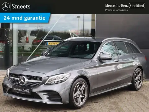 Used MERCEDES-BENZ CLASSE C Petrol 2020 Ad 