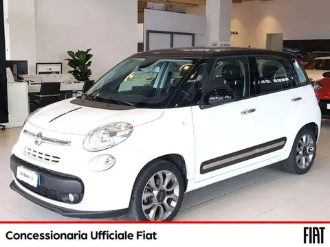 Annonce FIAT 500L Diesel 2015 d'occasion 