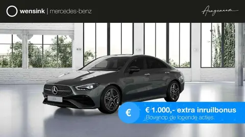 Used MERCEDES-BENZ CLASSE CLA Hybrid 2024 Ad 