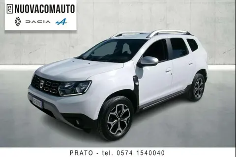 Used DACIA DUSTER Diesel 2021 Ad 