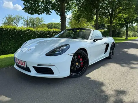 Used PORSCHE BOXSTER Petrol 2017 Ad 