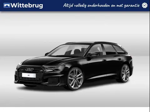 Annonce AUDI A6 Essence 2021 d'occasion 