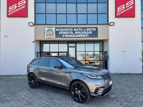 Annonce LAND ROVER RANGE ROVER VELAR Diesel 2018 d'occasion 