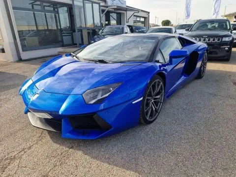 Annonce LAMBORGHINI AVENTADOR Essence 2016 d'occasion 