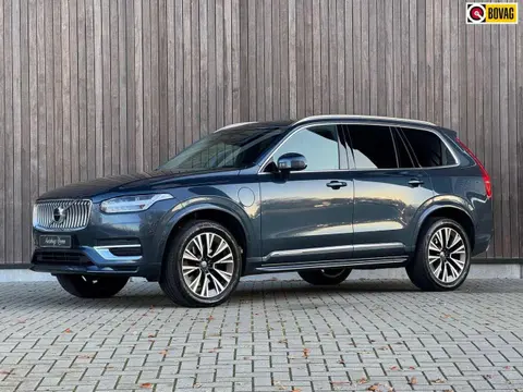 Used VOLVO XC90 Hybrid 2021 Ad 