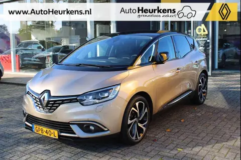 Used RENAULT SCENIC Petrol 2017 Ad 