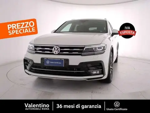 Used VOLKSWAGEN TIGUAN Diesel 2021 Ad 