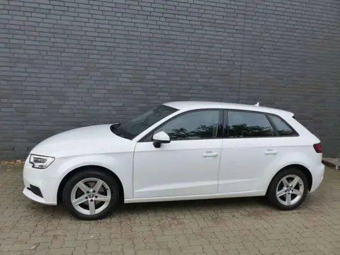 Used AUDI A3 Petrol 2018 Ad 