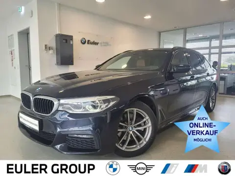 Used BMW SERIE 5 Diesel 2019 Ad 