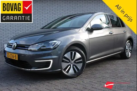 Annonce VOLKSWAGEN GOLF Électrique 2019 d'occasion 