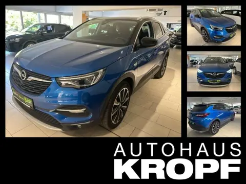 Used OPEL GRANDLAND Petrol 2021 Ad 