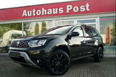 Used DACIA DUSTER Petrol 2021 Ad 