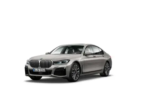 Used BMW SERIE 7 Hybrid 2020 Ad 