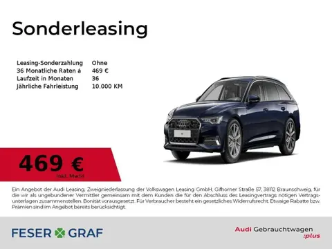 Annonce AUDI A6 Essence 2024 d'occasion 