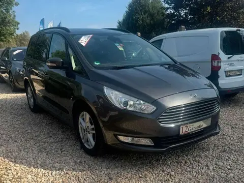 Annonce FORD GALAXY Diesel 2018 d'occasion 