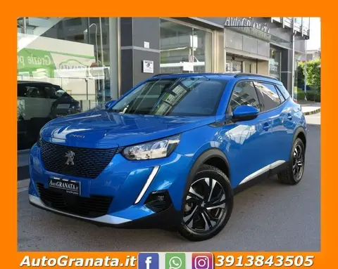 Annonce PEUGEOT 2008 Électrique 2021 d'occasion 