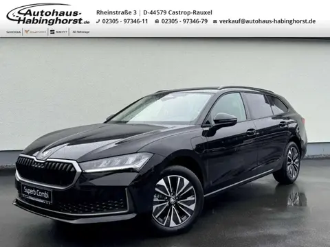 Used SKODA SUPERB Hybrid 2024 Ad 