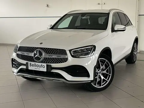 Annonce MERCEDES-BENZ CLASSE GLC Diesel 2020 d'occasion 