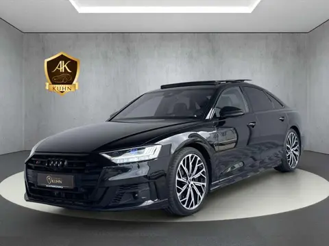 Used AUDI S8 Petrol 2020 Ad 