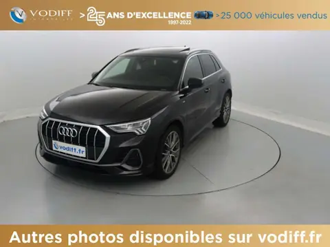 Annonce AUDI Q3 Essence 2019 d'occasion 