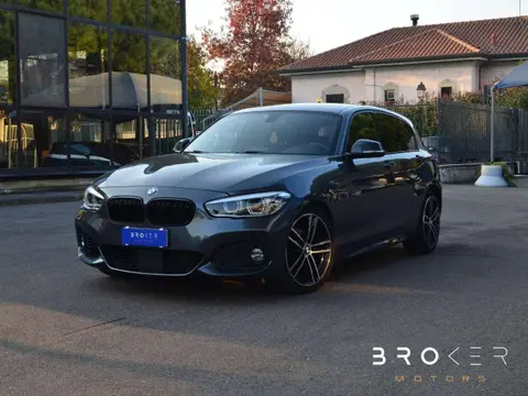 Annonce BMW SERIE 1 Essence 2018 d'occasion 