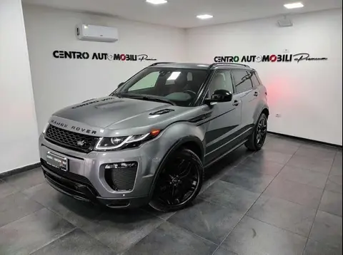 Annonce LAND ROVER RANGE ROVER EVOQUE Diesel 2016 d'occasion 