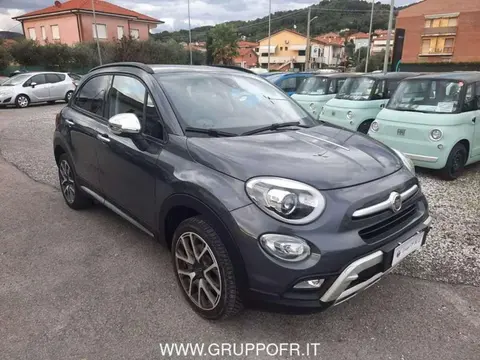 Used FIAT 500X Diesel 2017 Ad 