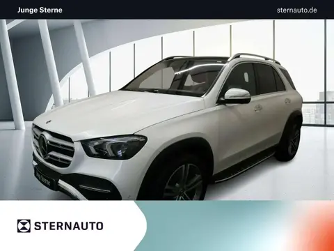 Annonce MERCEDES-BENZ CLASSE GLE Essence 2022 d'occasion 