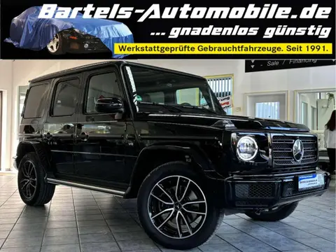 Used MERCEDES-BENZ CLASSE G Petrol 2023 Ad 