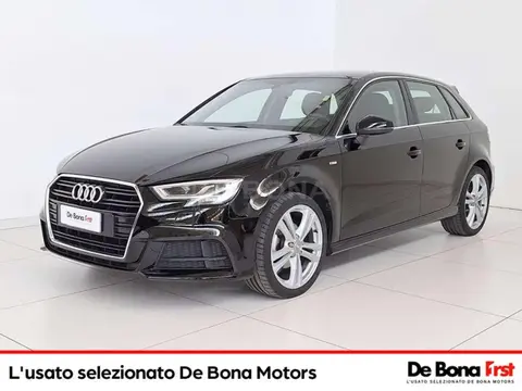 Annonce AUDI A3 Essence 2019 d'occasion 