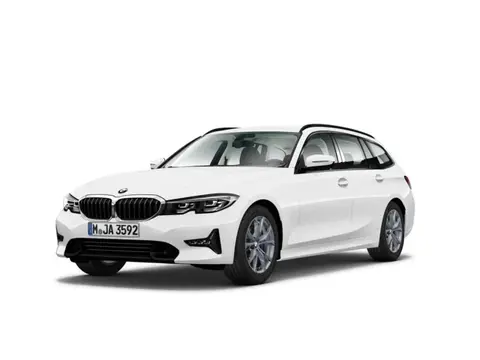 Annonce BMW SERIE 3 Diesel 2021 d'occasion 