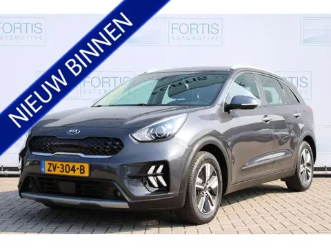 Annonce KIA NIRO Hybride 2019 d'occasion 