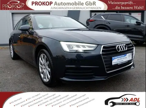 Used AUDI A4 Petrol 2017 Ad 