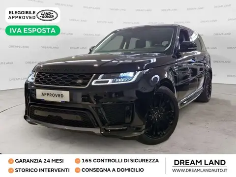 Used LAND ROVER RANGE ROVER SPORT Diesel 2020 Ad 