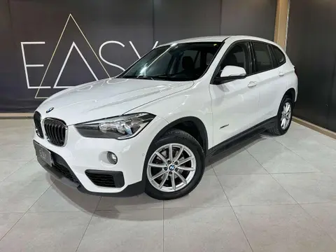 Annonce BMW X1 Diesel 2016 d'occasion 