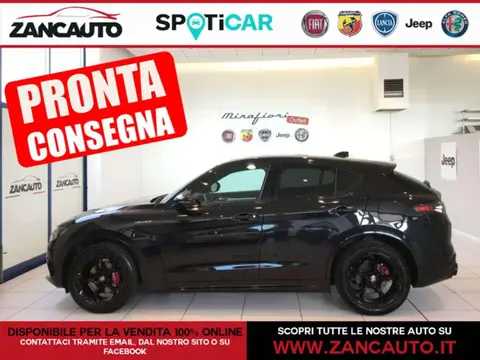 Annonce ALFA ROMEO STELVIO Essence 2023 d'occasion 