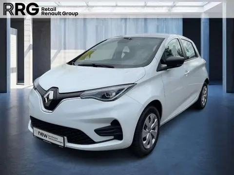 Annonce RENAULT ZOE Électrique 2021 d'occasion 