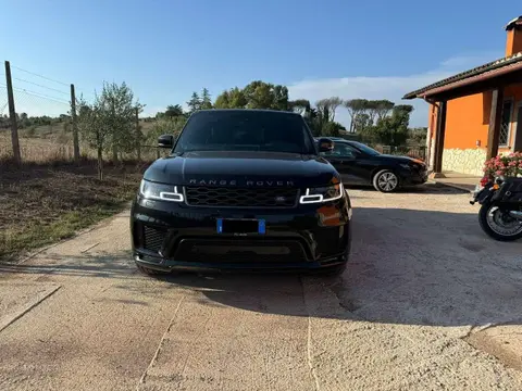 Used LAND ROVER RANGE ROVER SPORT Hybrid 2022 Ad 