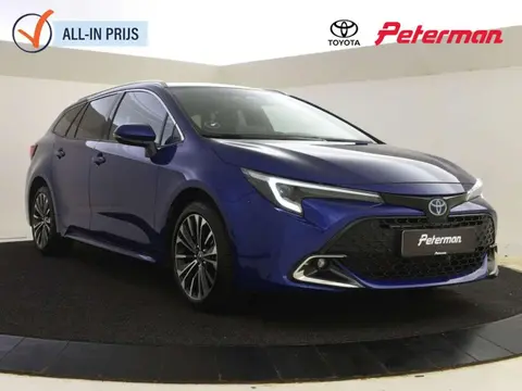 Annonce TOYOTA COROLLA Hybride 2024 d'occasion 