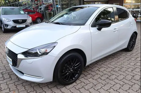 Annonce MAZDA 2 Hybride 2022 d'occasion 