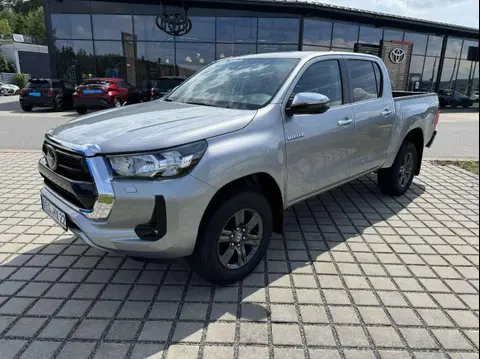 Annonce TOYOTA HILUX Diesel 2024 d'occasion 