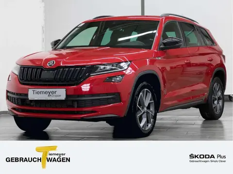 Used SKODA KODIAQ Diesel 2021 Ad 