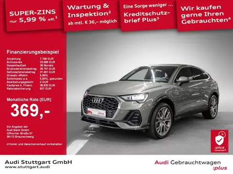 Used AUDI Q3 Hybrid 2022 Ad 